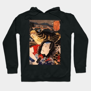 samurai Hoodie